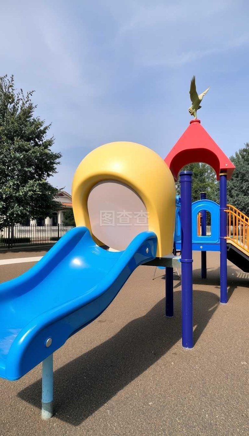 儿童游乐设备行业：体验式教育的新篇章